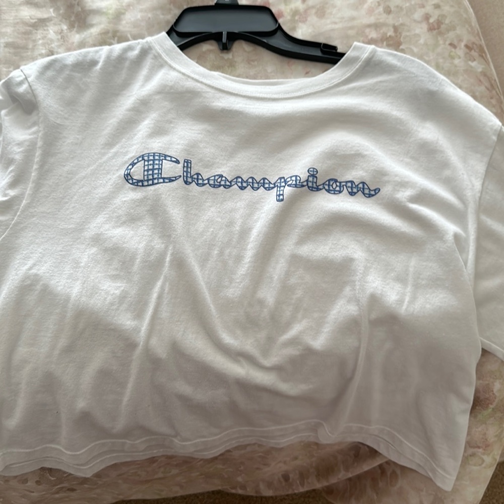 Champion- white/blue